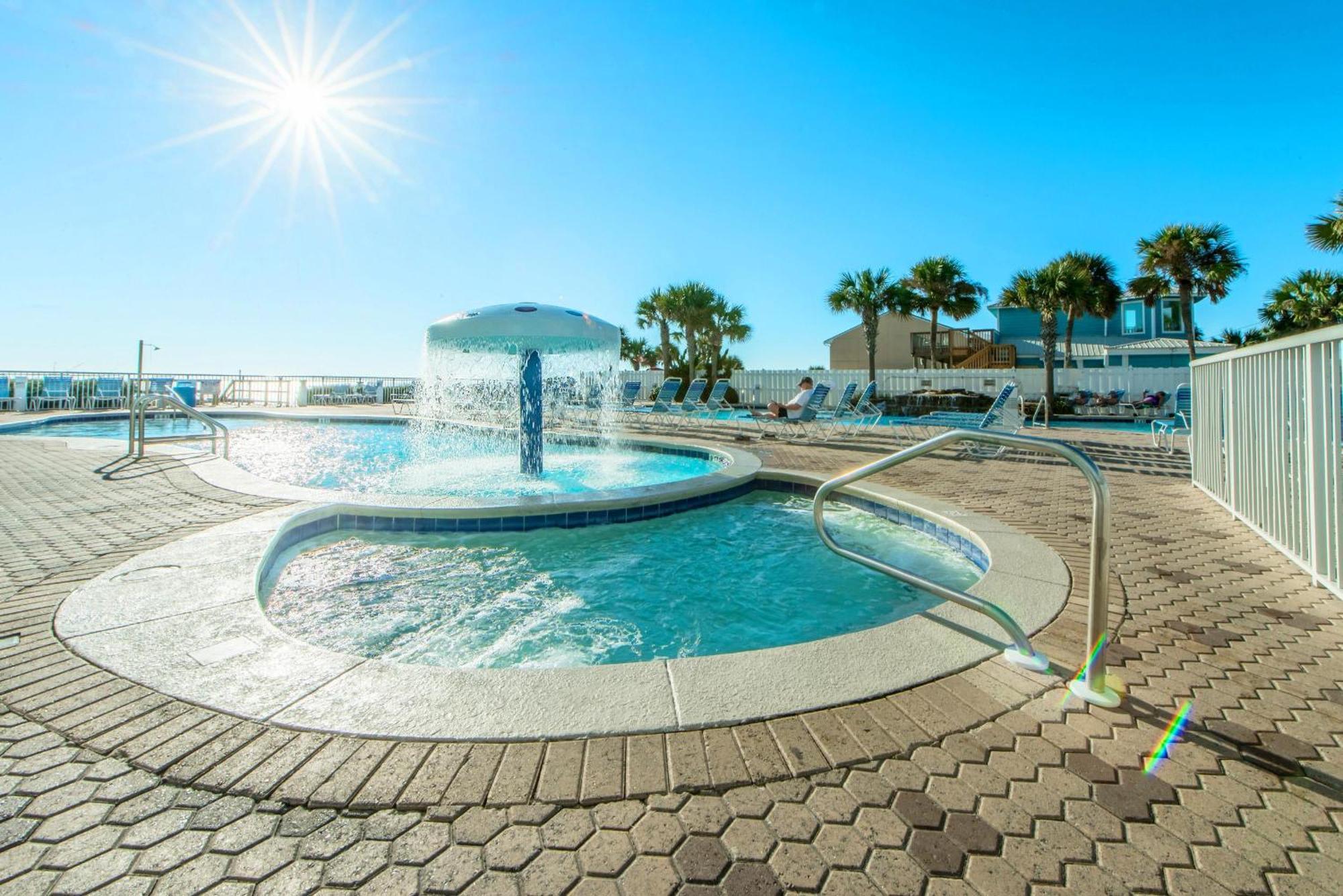 Majestic Beach Towers 2-1803 Panama City Beach Eksteriør billede