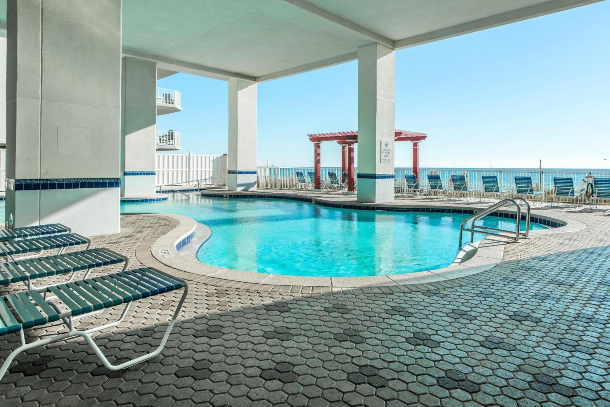 Majestic Beach Towers 2-1803 Panama City Beach Eksteriør billede