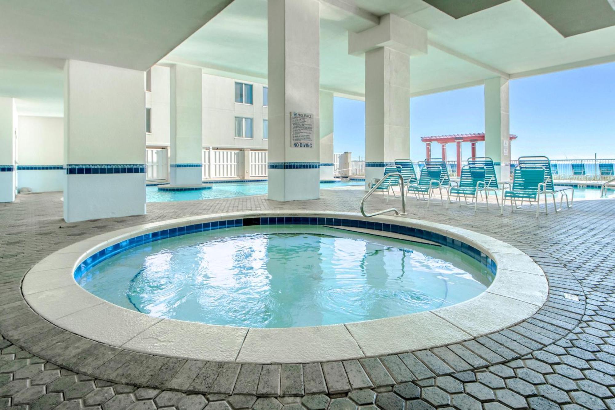 Majestic Beach Towers 2-1803 Panama City Beach Eksteriør billede