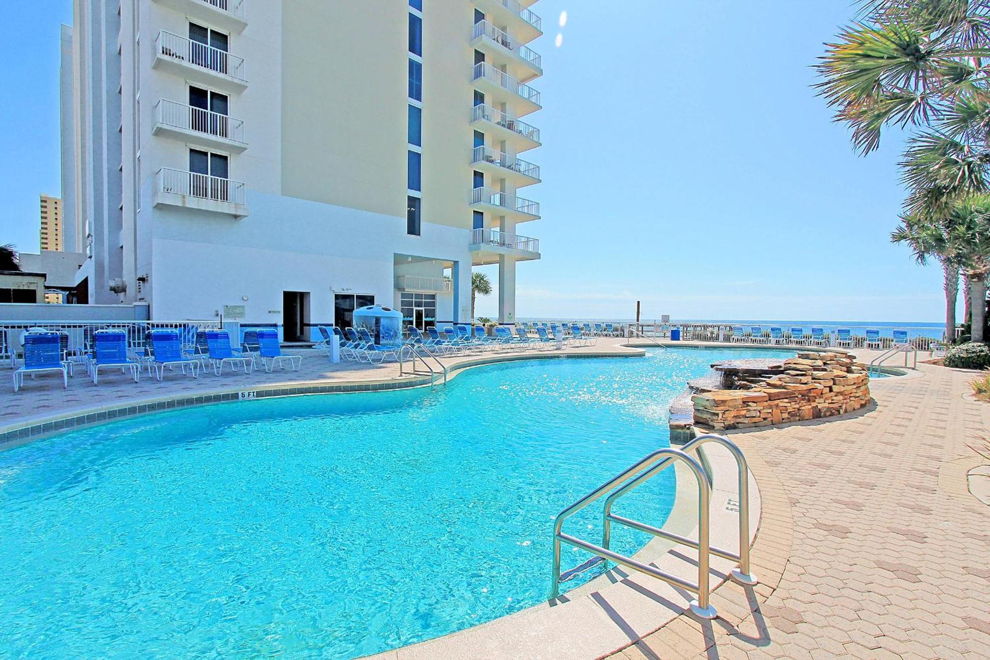 Majestic Beach Towers 2-1803 Panama City Beach Eksteriør billede