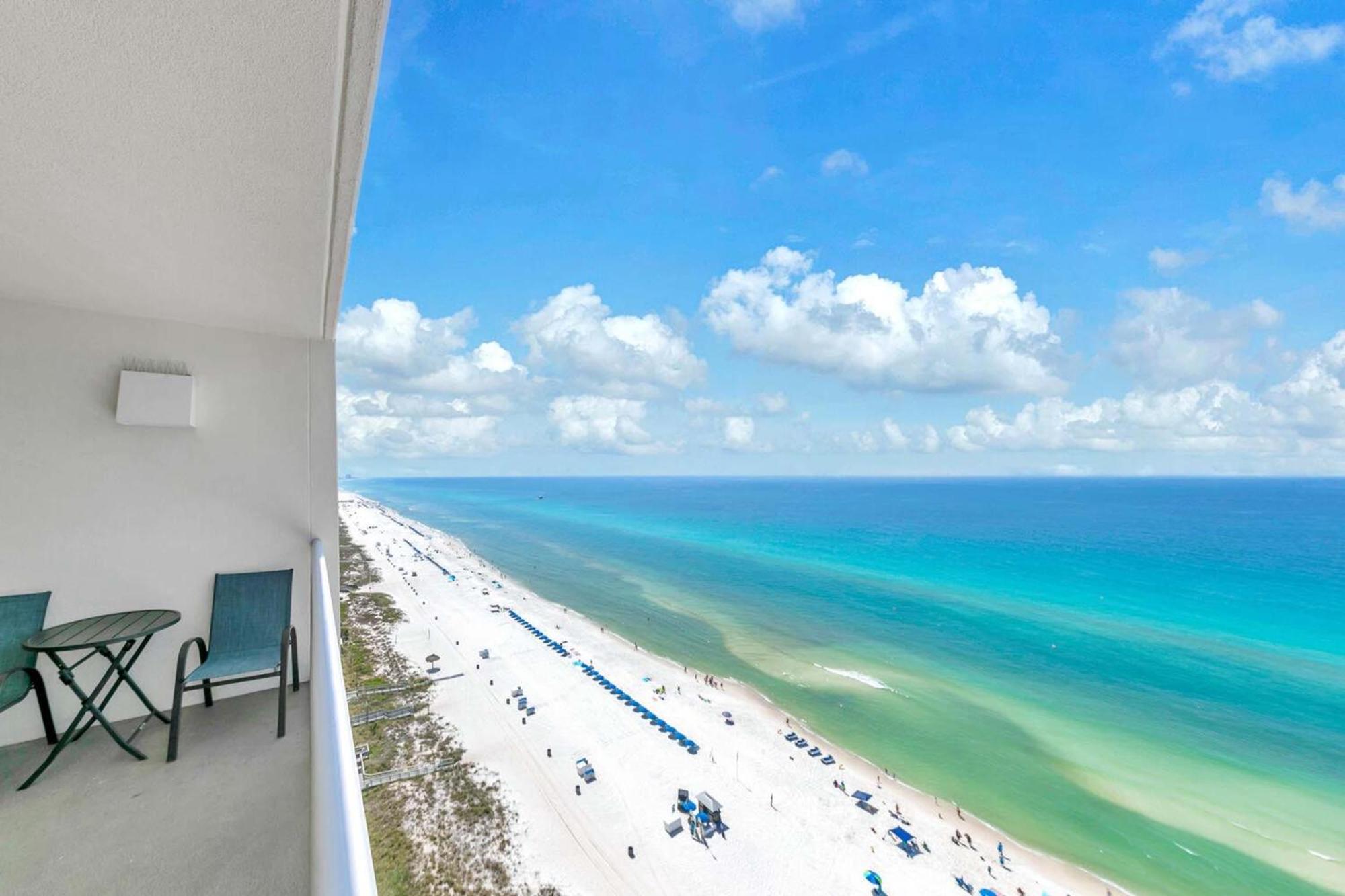 Majestic Beach Towers 2-1803 Panama City Beach Eksteriør billede