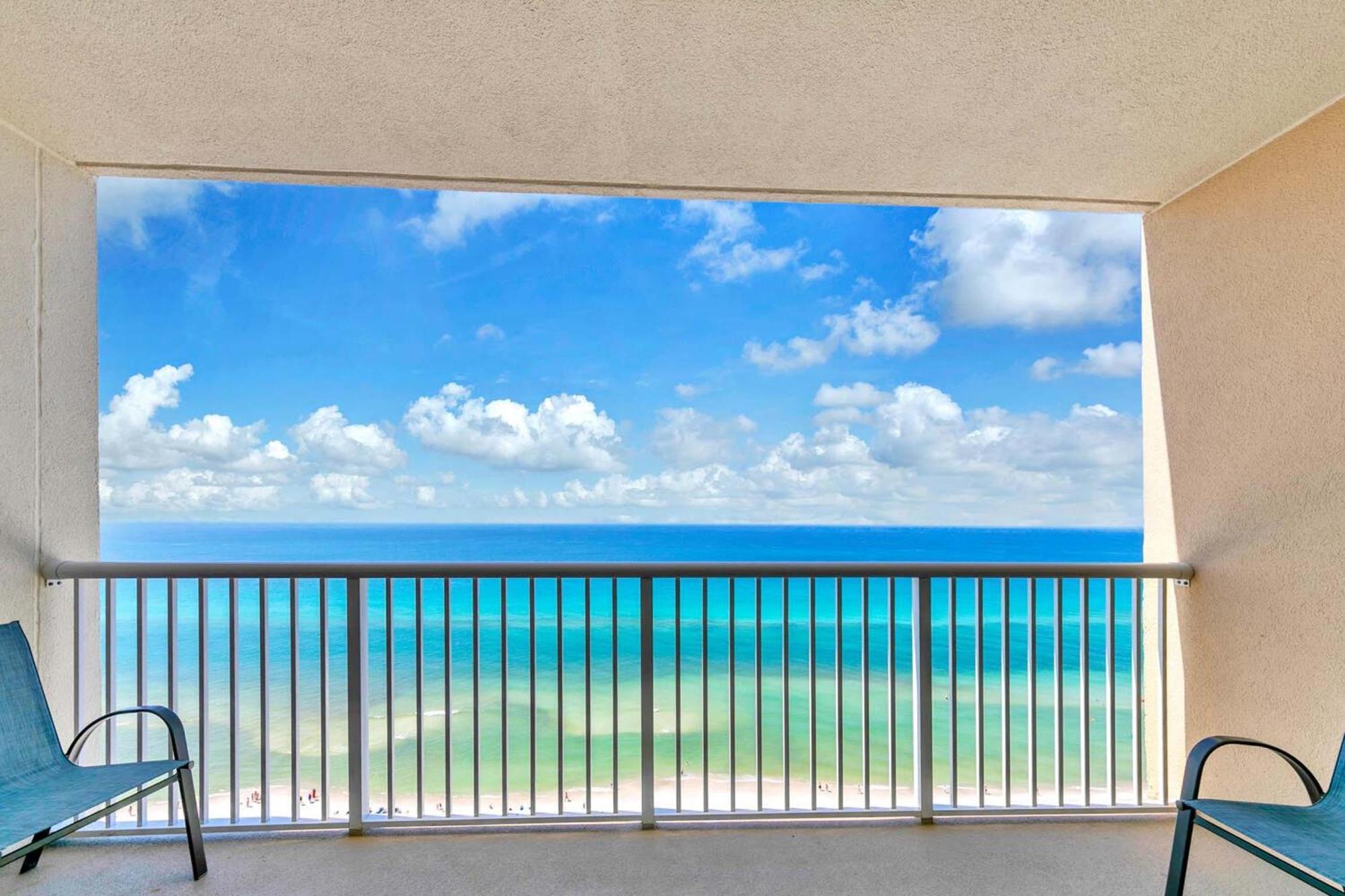 Majestic Beach Towers 2-1803 Panama City Beach Eksteriør billede