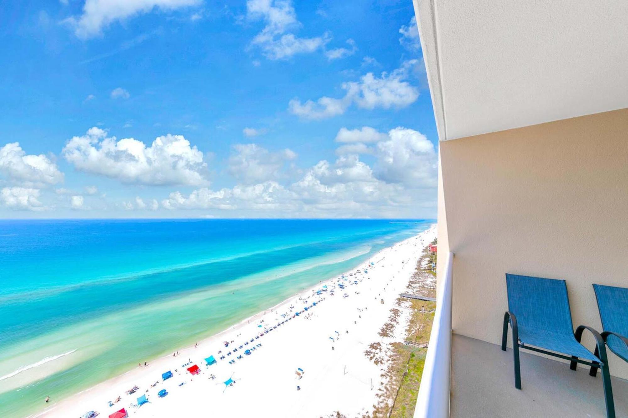 Majestic Beach Towers 2-1803 Panama City Beach Eksteriør billede