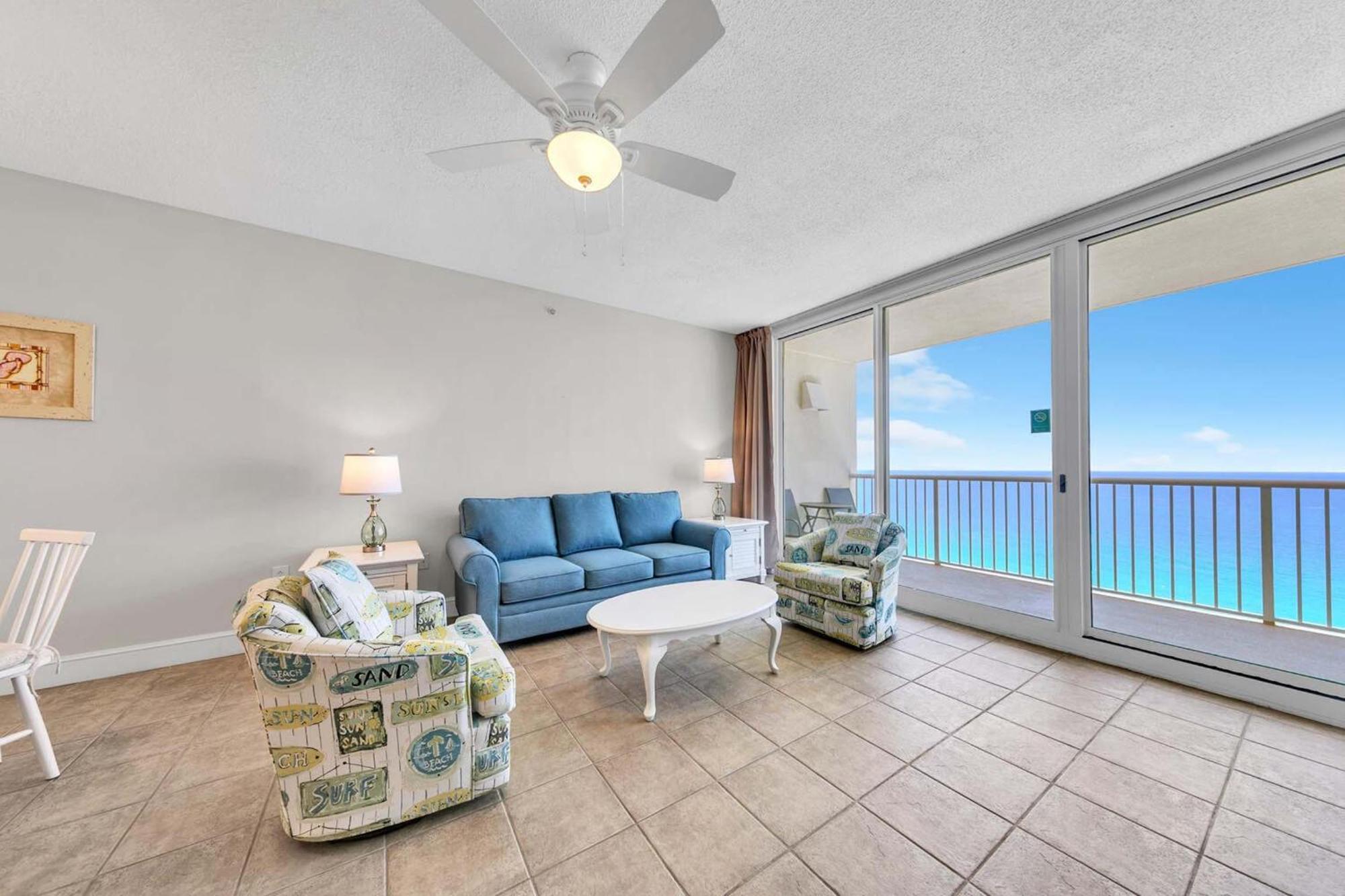 Majestic Beach Towers 2-1803 Panama City Beach Eksteriør billede